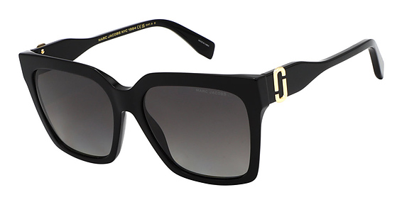 Marc Jacobs Marc 764/S - 807wj Black, Acetate, Rectangle frame