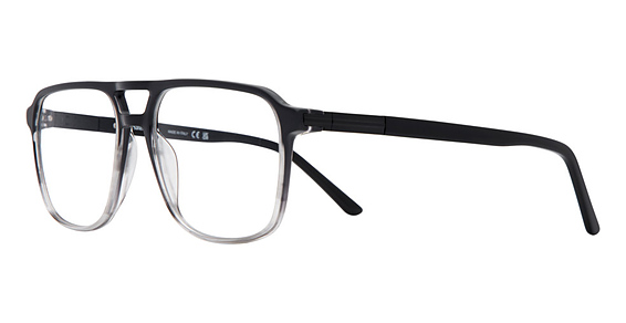 Elasta E 3134 - Shdbk Gry, Acetate, Aviator frame