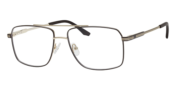 Chesterfield CH 132Xl - Matte Brown Gold, Stainless Steel, Aviator frame