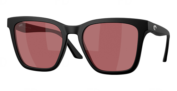 Costa Del Mar 6S9142 SUNLACE - Netplus Black, Acetate, Mixed Shapes frame