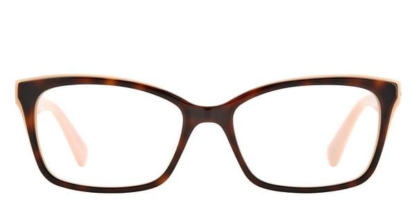 Kate Spade Jeri - Pink Havana Pink, Acetate, Cat Eye frame
