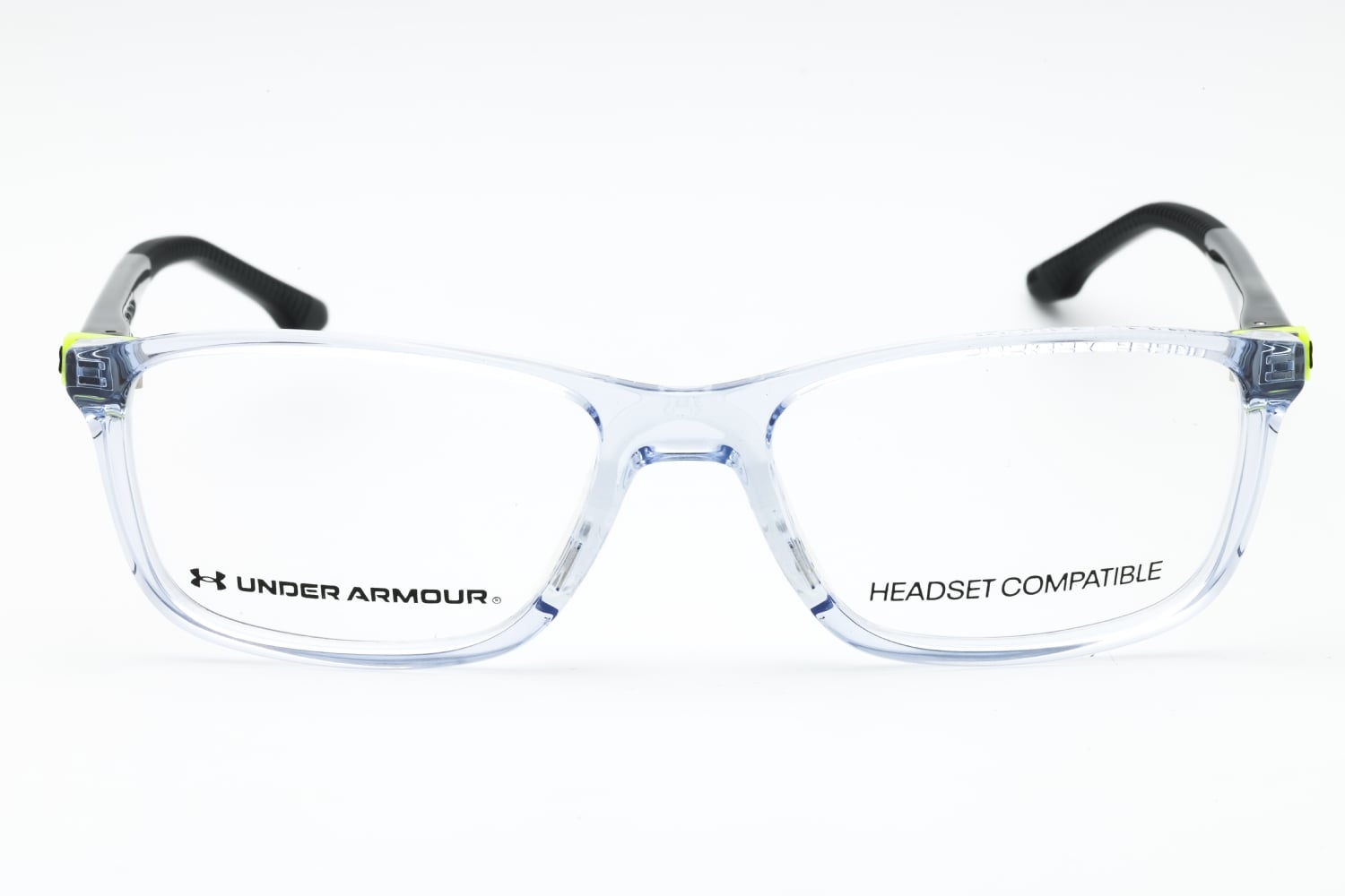 Under Armour UA 9014/G - Crys Blck, Plastic, Rectangle frame