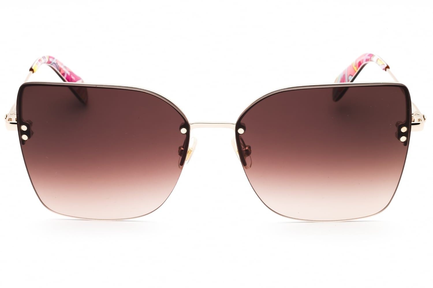 Kate Spade ARIELLA/G/S - Gold, Metal, Rimless frame