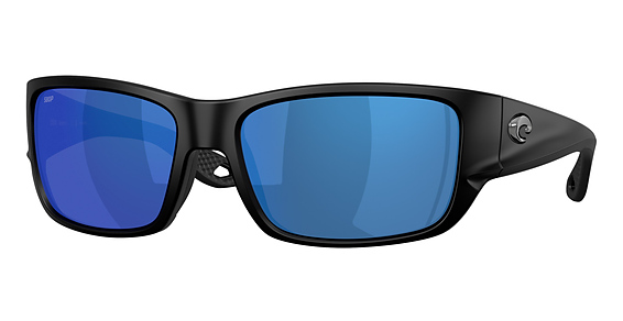 Costa Del Mar 6S9132 SCHOOLIE - Matte Black, Acetate, Rectangle frame