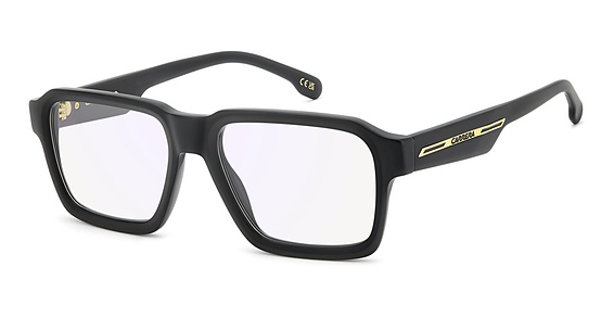 Carrera Victory C 24 - 2m22y Blk Gold B, Acetate, Rectangle frame