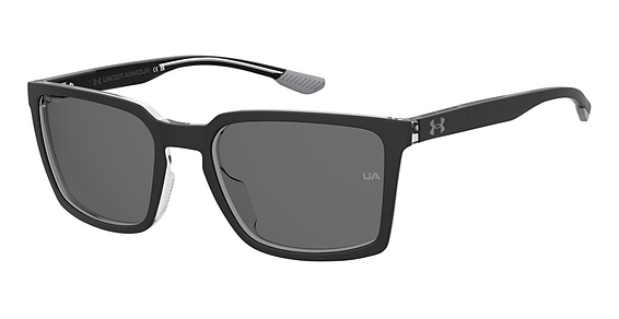 Under Armour UA Sportate - 7c5m9 Black Cry, Acetate, Rectangle frame