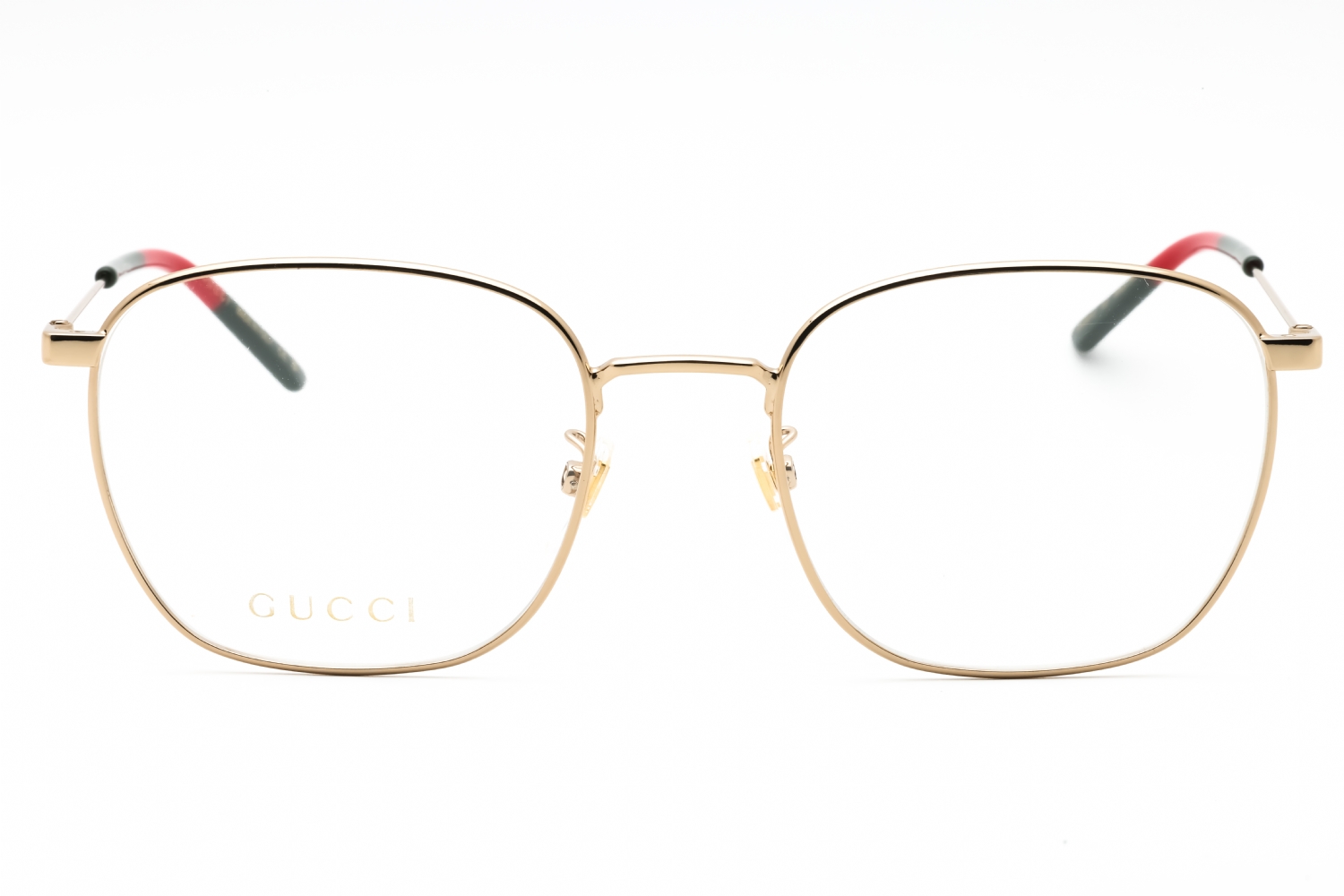 Gucci GG0681O - Gold, Metal, Oval frame