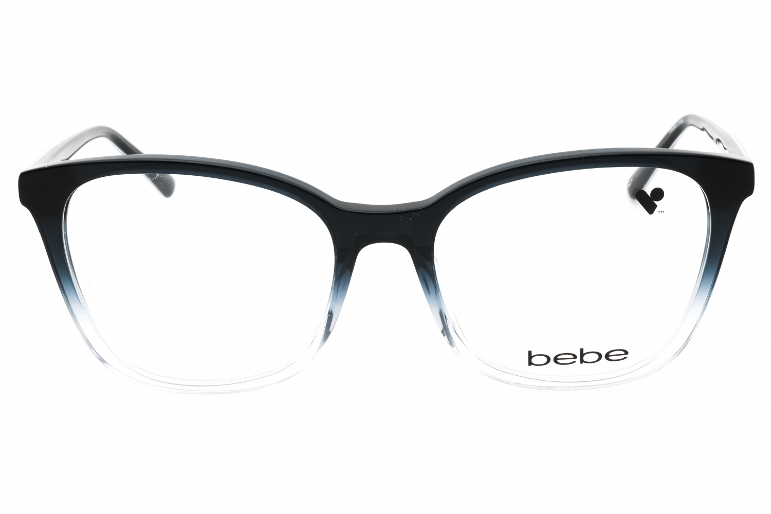 Bebe BB5206 - JET Gradient, Acetate, Rectangle frame