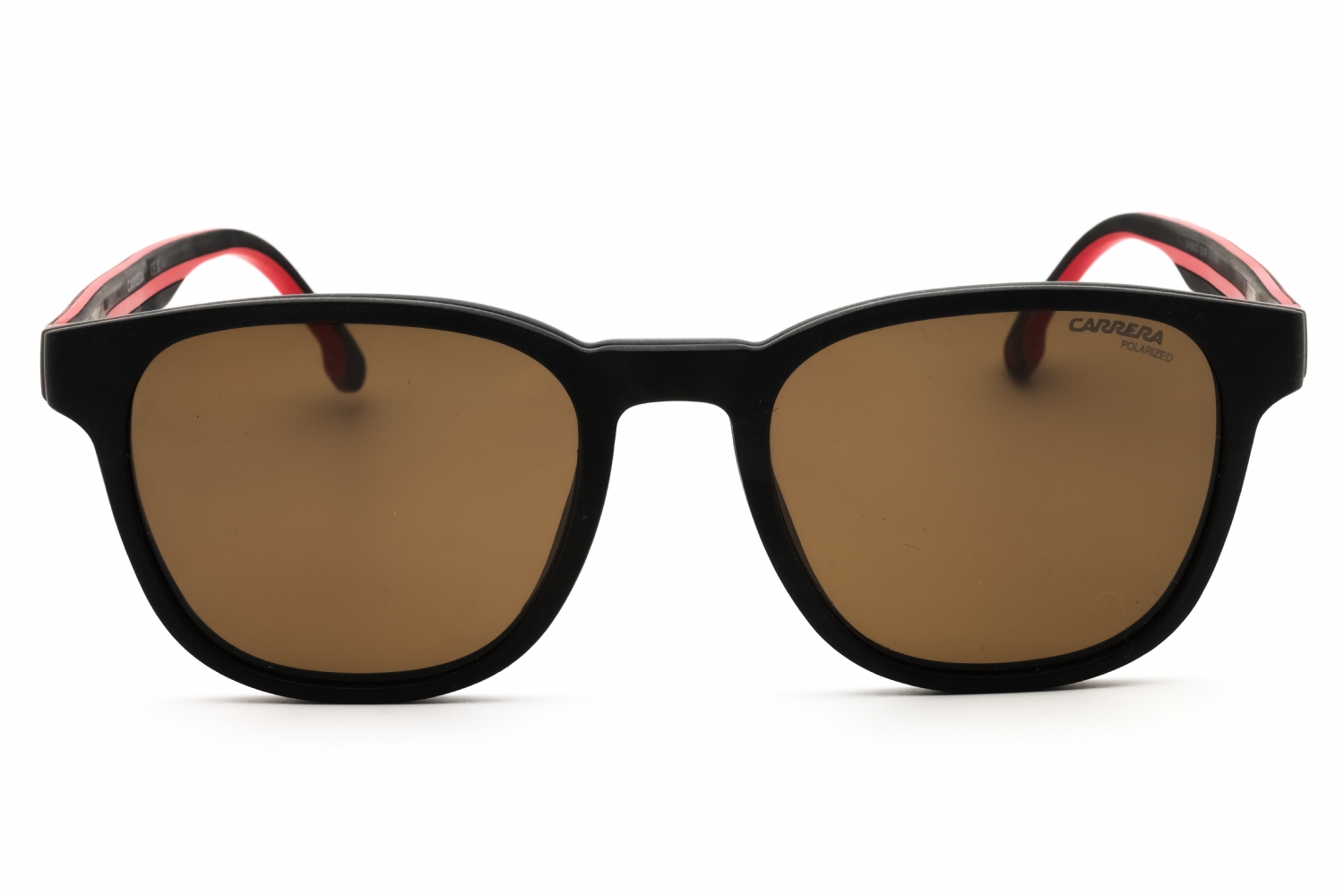 Carrera CA 8062/CS - MT Black, Plastic, Rectangle frame