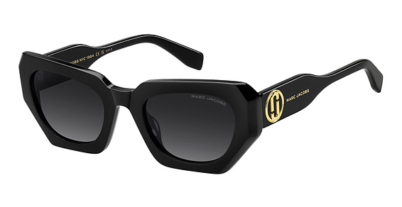 Marc Jacobs Marc 851/S - 8079o Black, Acetate, Geometric frame