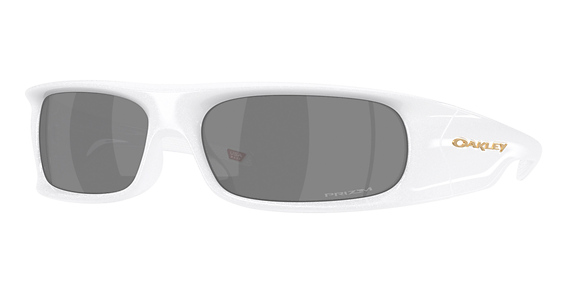 Oakley OO9522 HIGHLAND - Pearlized White, Acetate, Rectangle frame