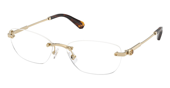 Swarovski SK1037 - Pale Gold, Metal, Mixed Shapes frame