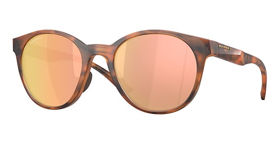 Oakley OO9474 SPINDRIFT - Matte Ginger Tortoise, Acetate, Oval frame