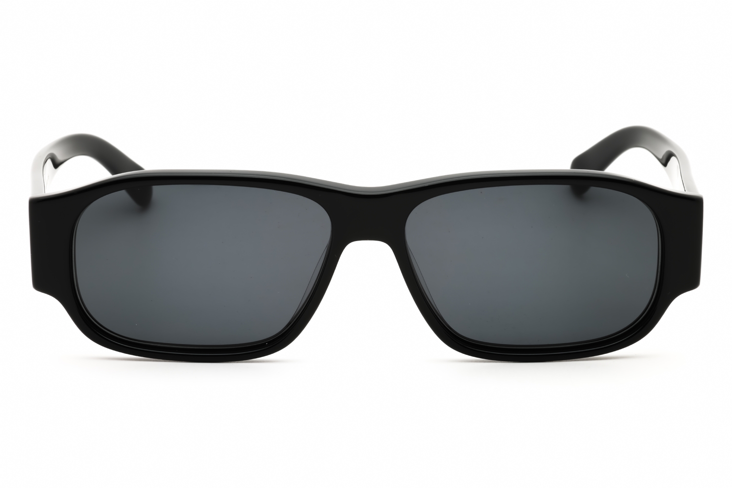 Salvatore Ferragamo SF1109S - Black, Acetate, Oval frame