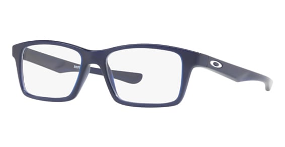 Oakley OY8001 SHIFTER XS - Polished Blue ICE, Acetate, Rectangle frame