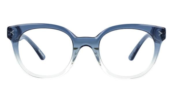 KITS x Vasuma Ahoy - Navy Shade, Acetate, Cat Eye frame