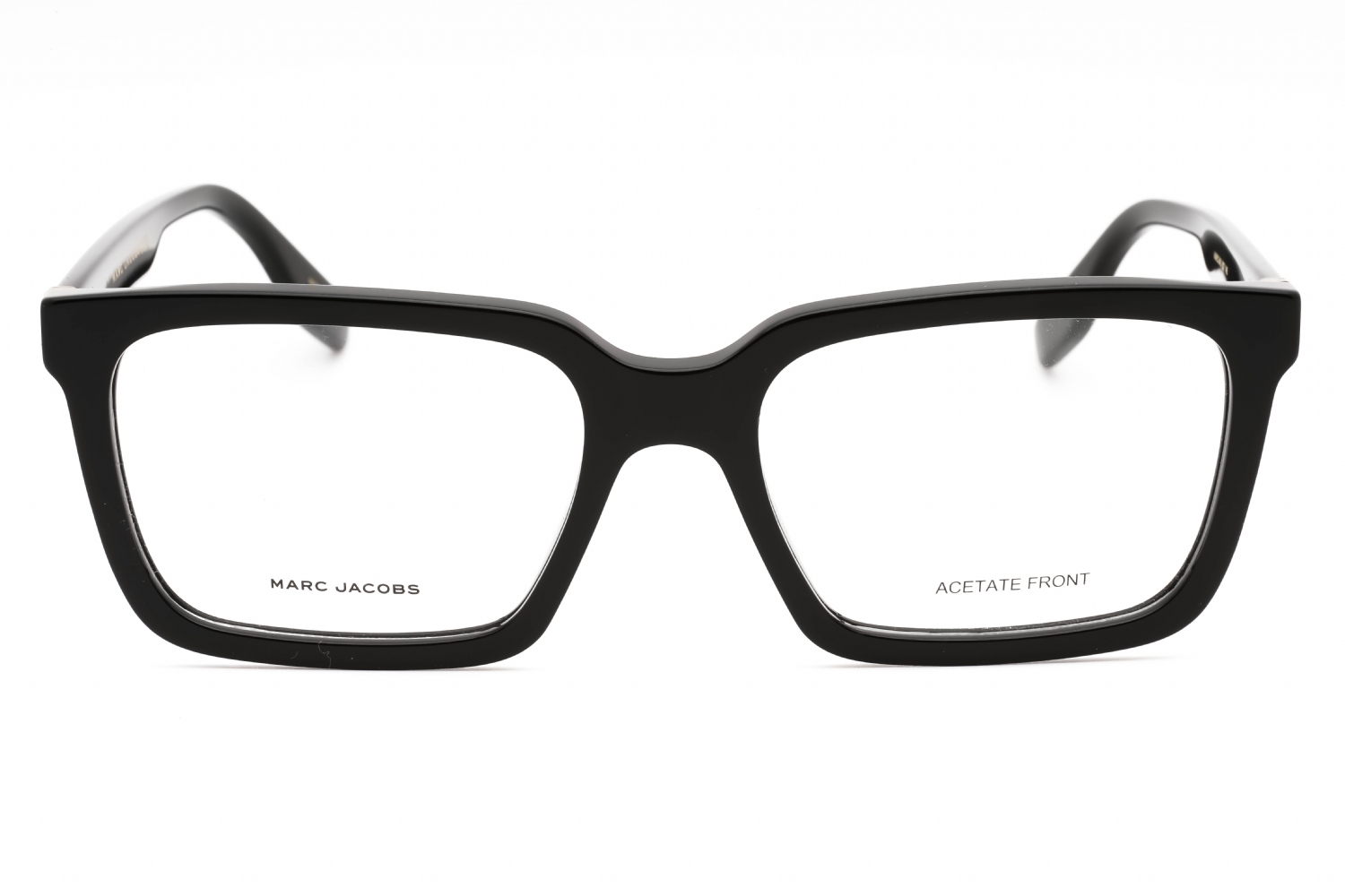 Marc Jacobs MARC 643 - Black, Mixed Materials, Rectangle frame