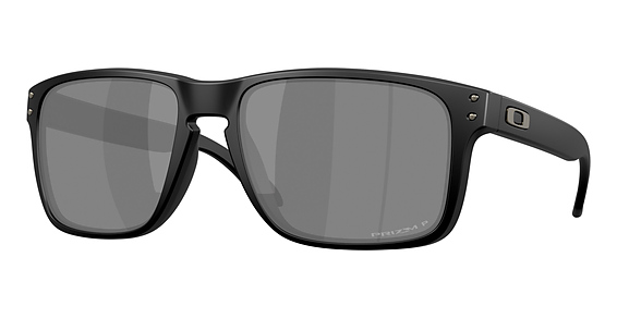 Oakley OO9487 HOLBROOK XXL - Matte Black, Acetate, Flat-Top frame