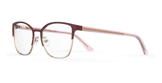 Emozioni EM 4420 - 6k399 Burg Gold, Stainless Steel, Cat Eye frame