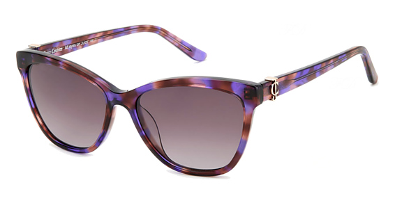 Juicy Couture JU 628/S - 0863x Hvn, Acetate, Rectangle frame
