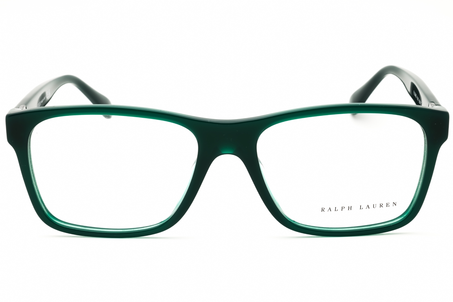Ralph Lauren 0RL6240U - Green, Acetate, Rectangle frame