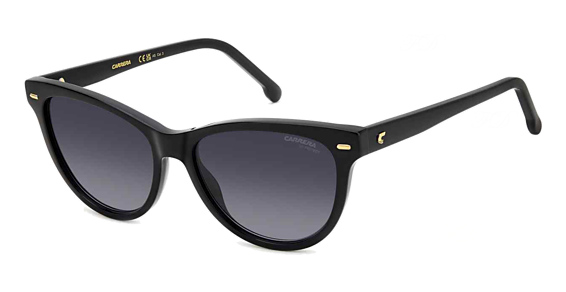 Carrera 3015/S - 8079o Black, Acetate, Rectangle frame