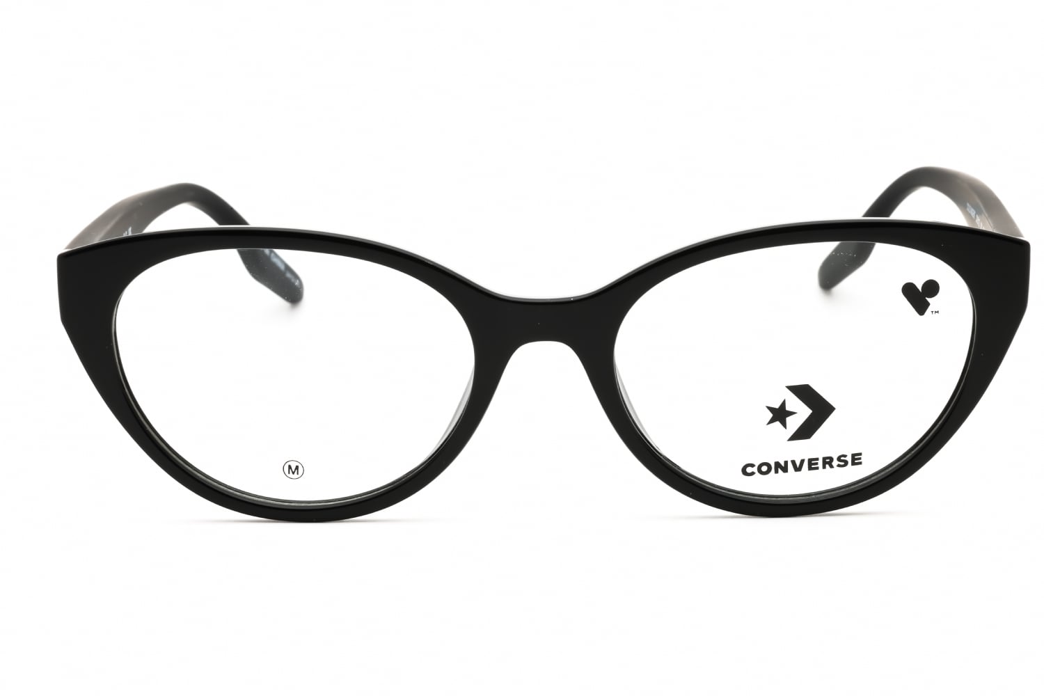 Converse CV5112 - Black, Acetate, Cat Eye frame