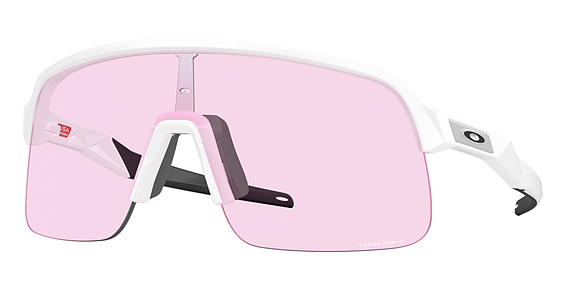 Oakley OO9496 SUTRO LITE S - Matte White, Acetate, Wrap-Around frame