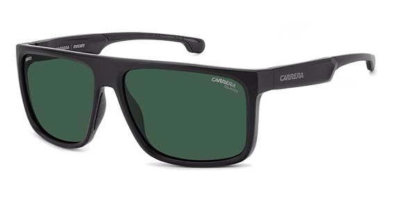 CARRERA DUCATI Carduc 011/S - 003uc Mtt Black, Plastic, Rectangle frame