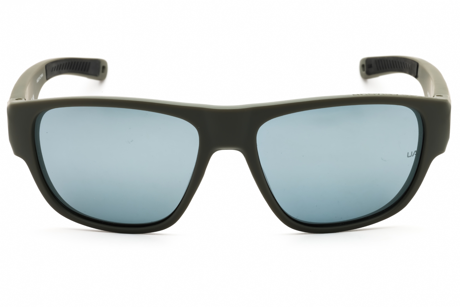 Under Armour UA SCORCHER - MT Olive Green, Plastic, Mixed Shapes frame