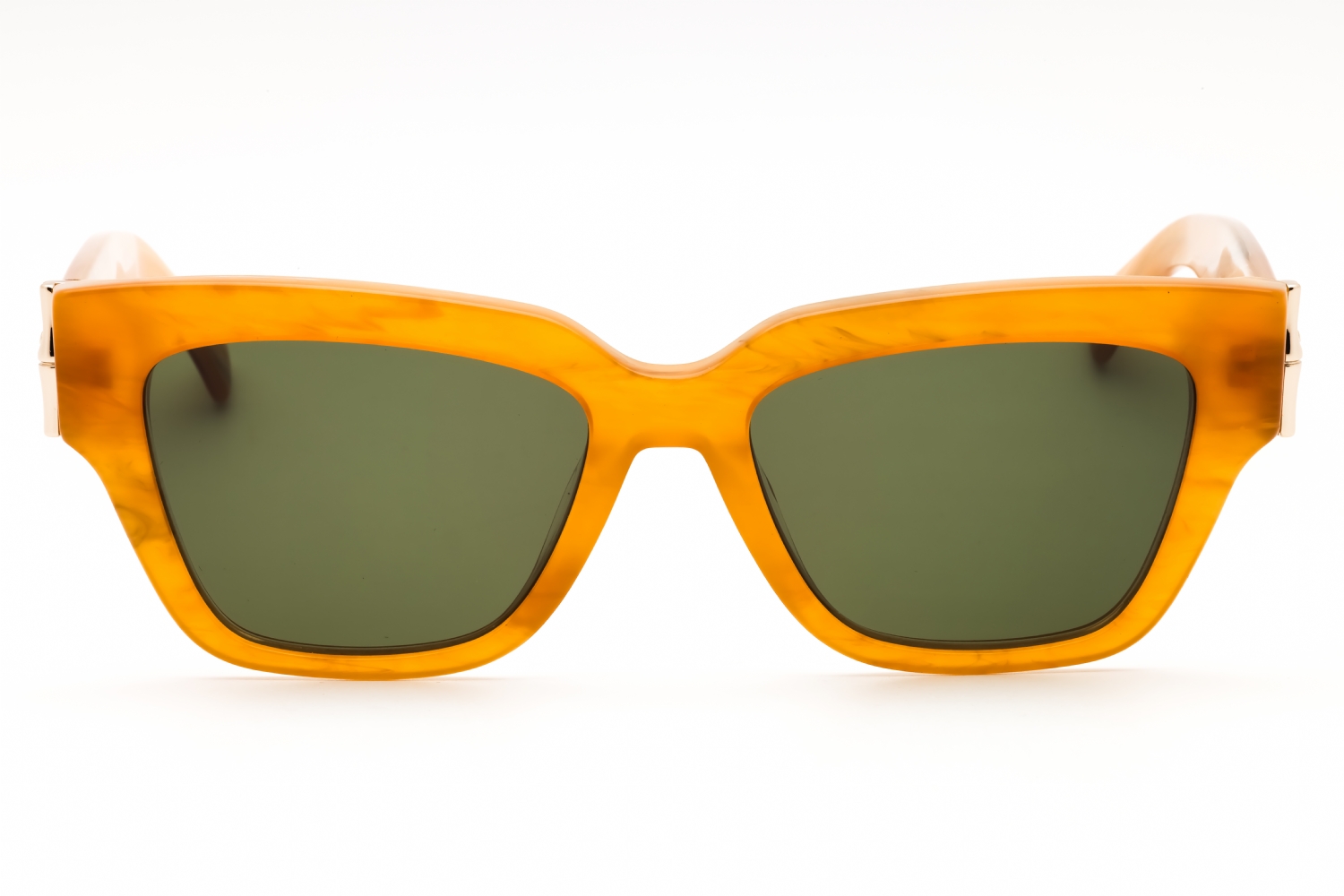Longchamp LO745S - Honey, Acetate, Rectangle frame