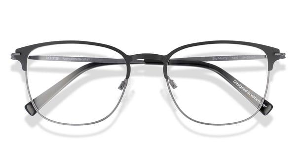 KITS Big Morty - Black / Grey, Metal, D Frame frame