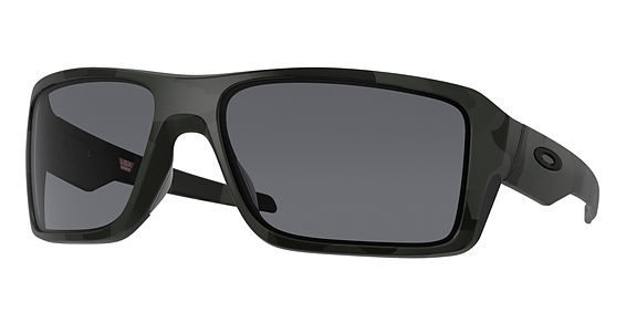 Oakley OO9380 DOUBLE EDGE - Multicam Black, Acetate, Rectangle frame