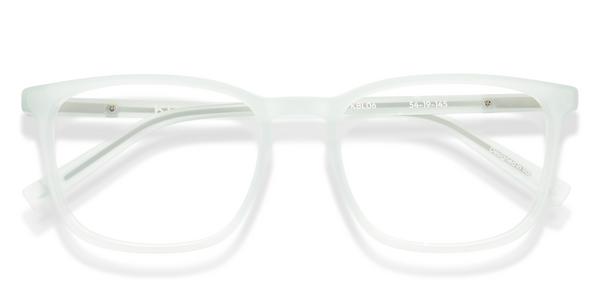 KITS Aceron - Ice Blue, Acetate, D Frame frame