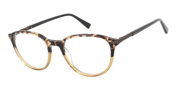 Chesterfield CH 126Xl - Hvna Brwn, Acetate, Round frame