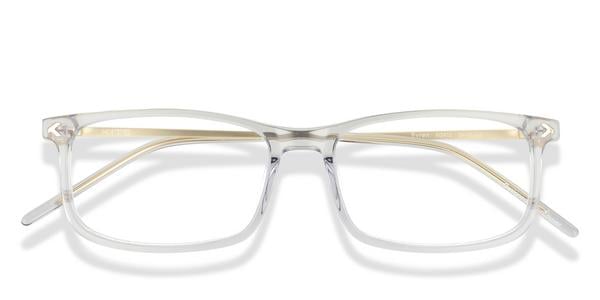 KITS Evren - Light Grey, Acetate, Rectangle frame