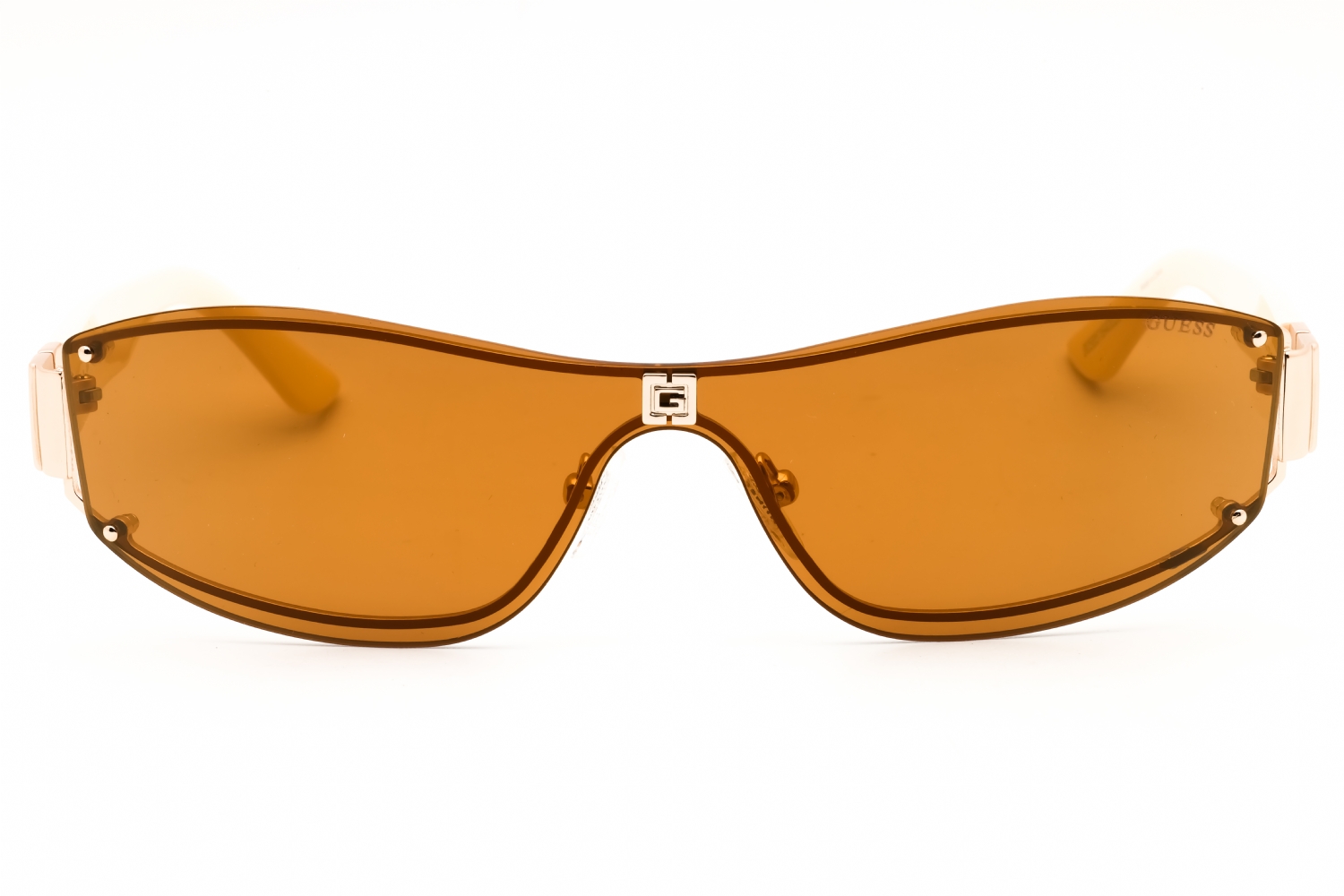 Guess GU00263 - Gold, Metal, Wrap-Around frame