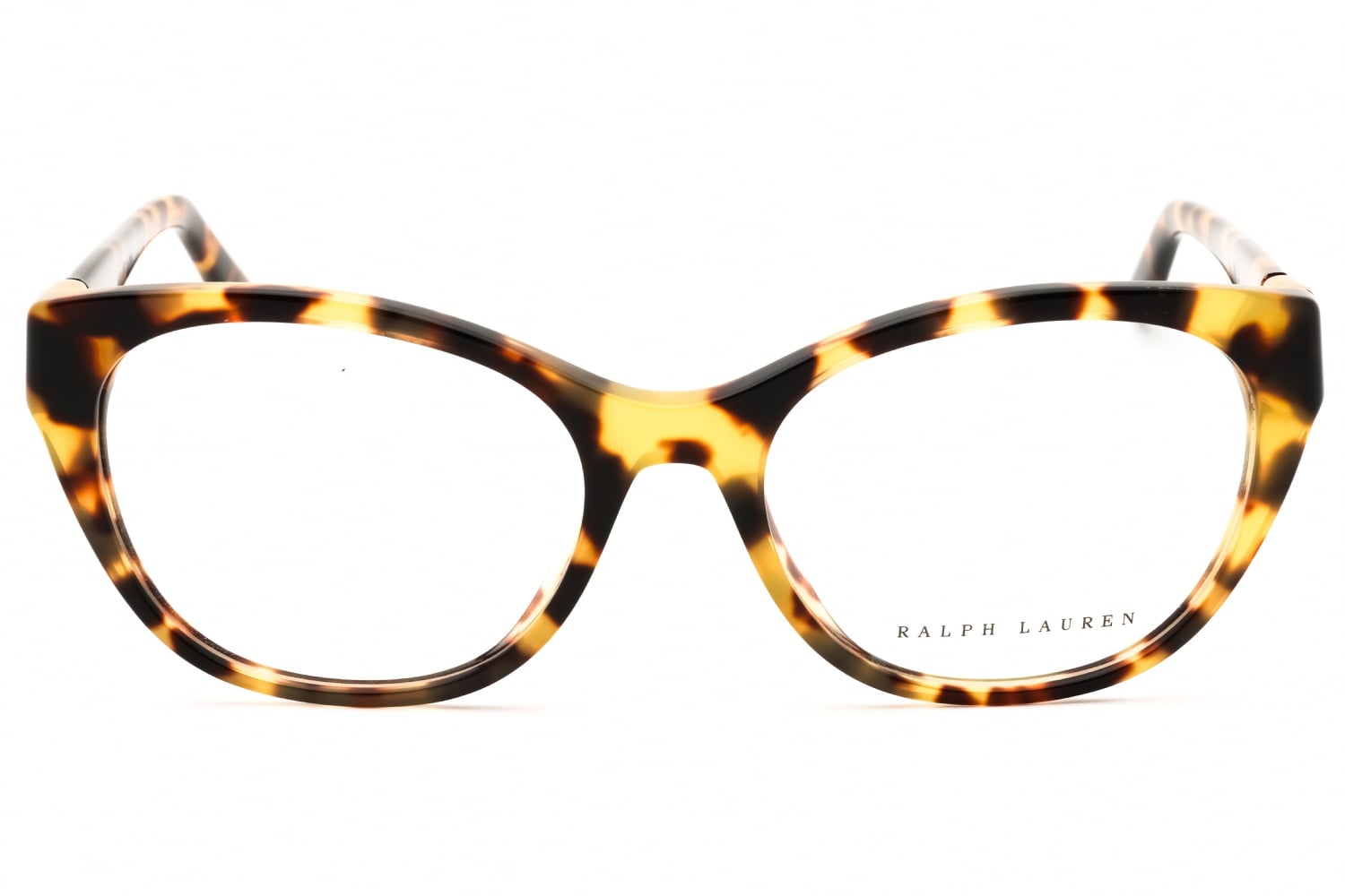 Ralph Lauren RL6235QU - Tortoise, Acetate, Cat Eye frame