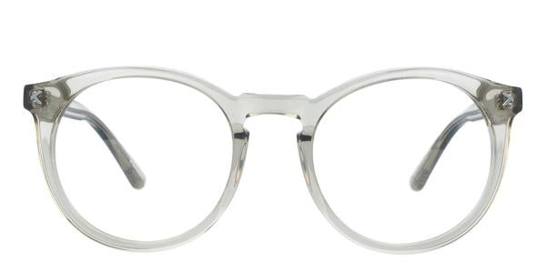 KITS x Vasuma Samos - Ash, Acetate, Round frame