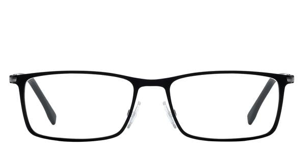 Hugo Boss Boss 1006/IT - Matte Black, Metal, Rectangle frame
