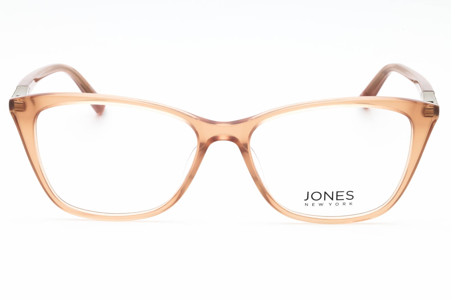 Jones New York J777 - Blush, Acetate, Cat Eye frame