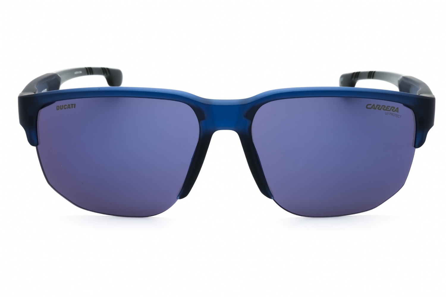 Carrera CARDUC 028/S - Blue, Plastic, Rectangle frame