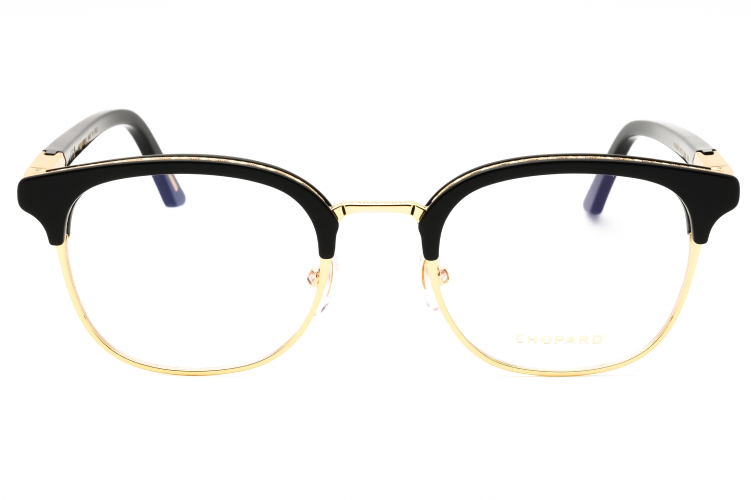 Chopard VCHG59 - Shiny Black, Metal, Oval frame