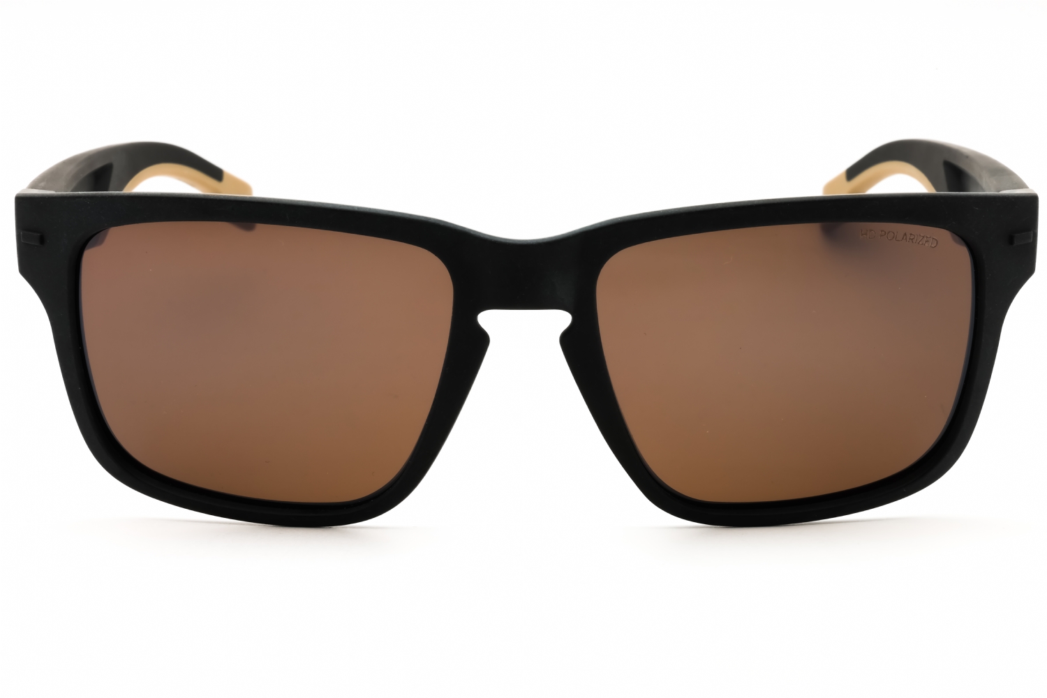 Hugo Boss BOSS 1497/S - Black, Plastic, Rectangle frame