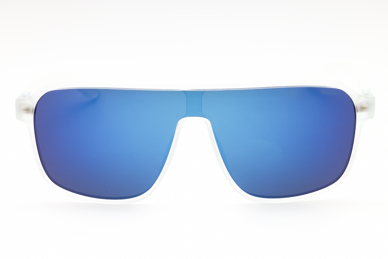 Nike NIKE VINTAGE FLYER IB3680X - Matte Clear, Acetate, Wrap-Around frame
