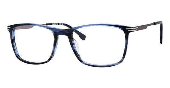 Liz Claiborne CB 331 - Bluhv Cry, Acetate, Rectangle frame