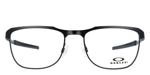 Oakley OX3244 Tail Pipe - Satin Black, Metal, Rectangle frame