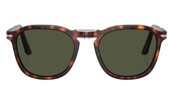 Persol PO3345S - Havana, Acetate, Rectangle frame