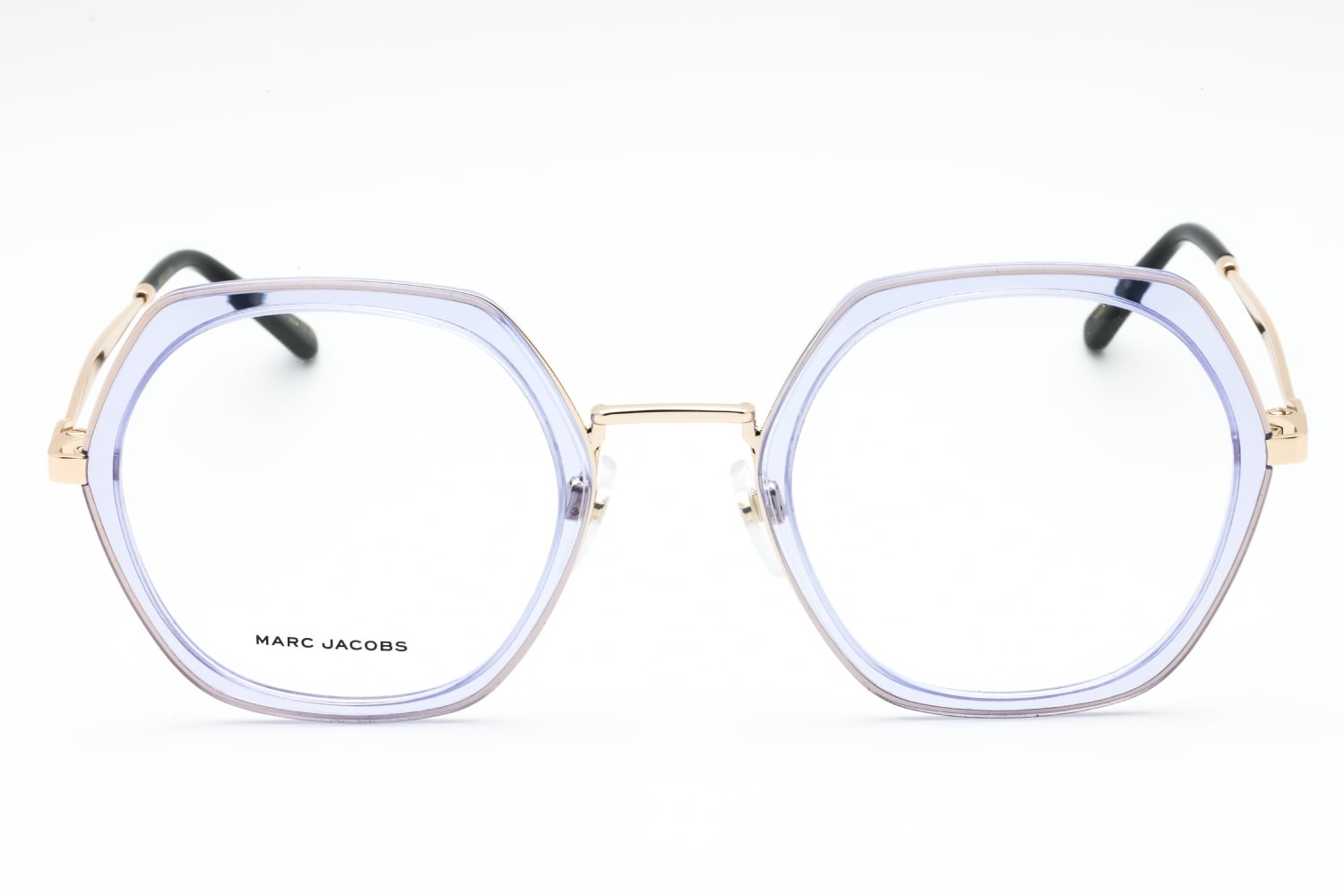 Marc Jacobs MARC 700 - Lilac/gold, Metal, Round frame