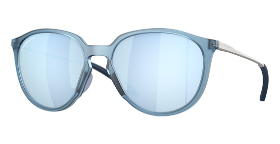 Oakley OO9288 SIELO - Matte Trans Stonewash, Acetate, Oval frame